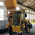 LT mobile self loading concrete mixer